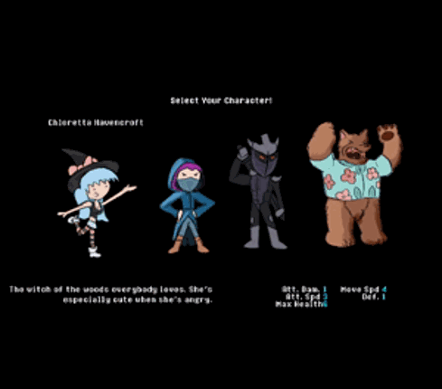 Shifty Drifty Dungeon screenshot