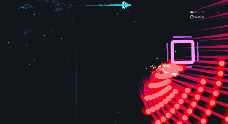 SHRED screenshot