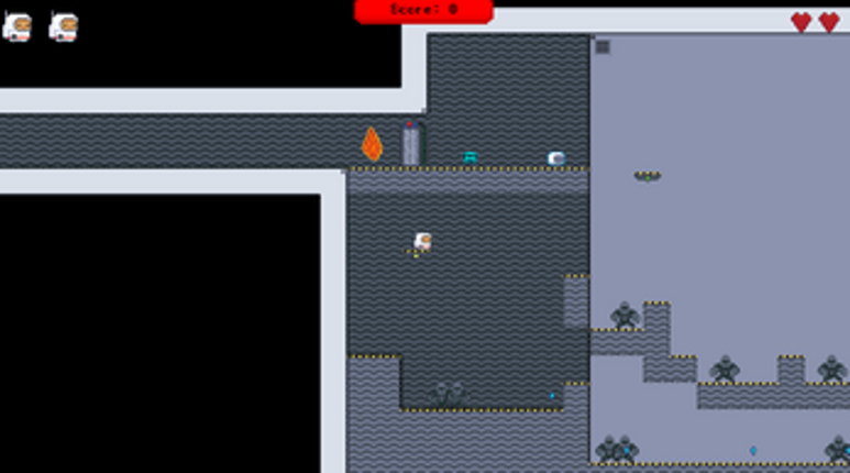 Space Dungeon screenshot