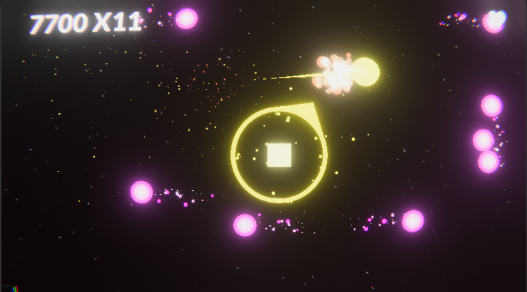 Games like Space Kicker