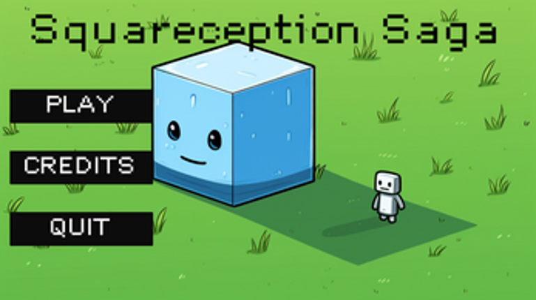 Squareception Saga screenshot