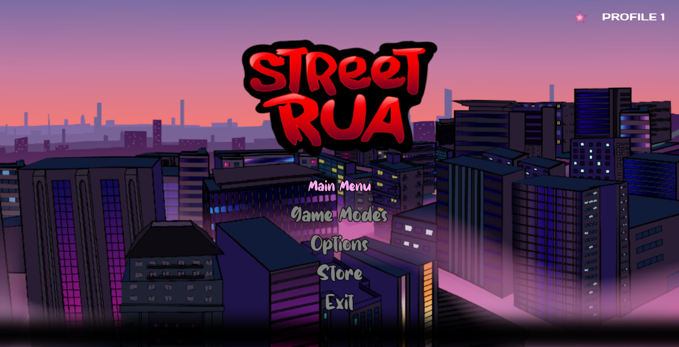 Games like STREET RUA - TCC Fatec São Caetano