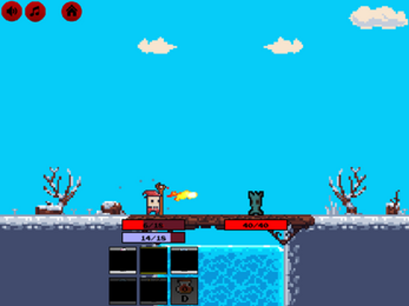 The Dark One screenshot