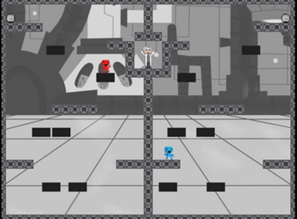 The Evil Dr. Terrible and His Terribly Evil Machine screenshot