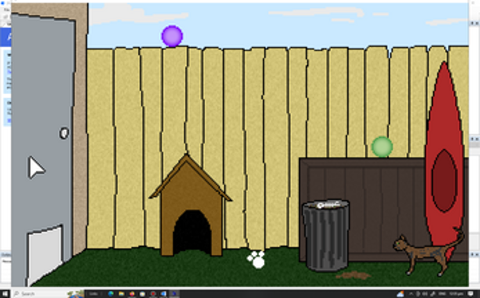 The Misadventures of Patches the Spazcat screenshot