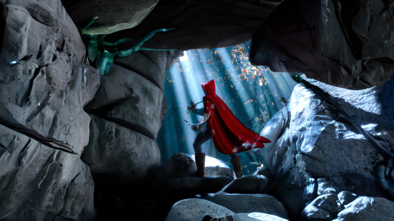 Games like The Targarien's burrow