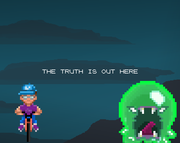 Games like The Truth Is Out Here