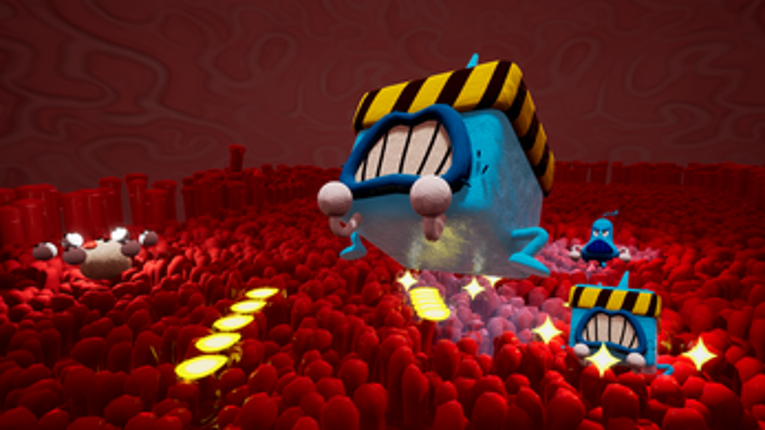 The Little Cloud screenshot