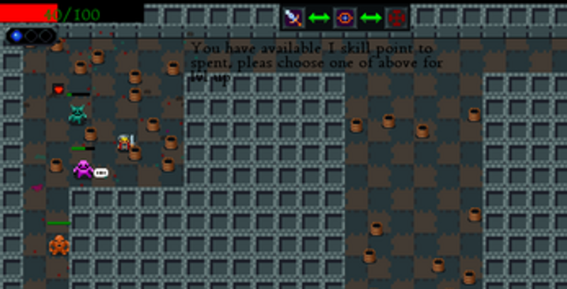 Tiles of Doom screenshot