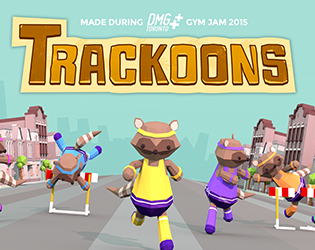 Games like Trackoons