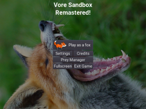 Vore Sandbox Remaster Image