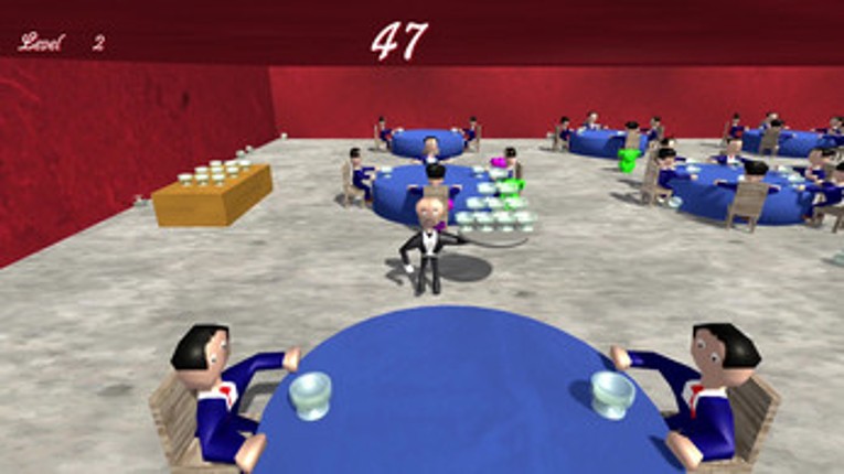 Waiter Extraordinaire screenshot