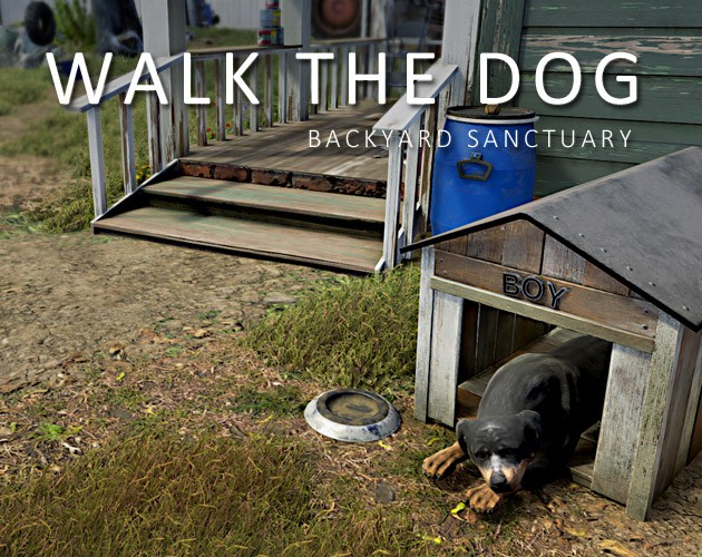 Games like Walk the Dog