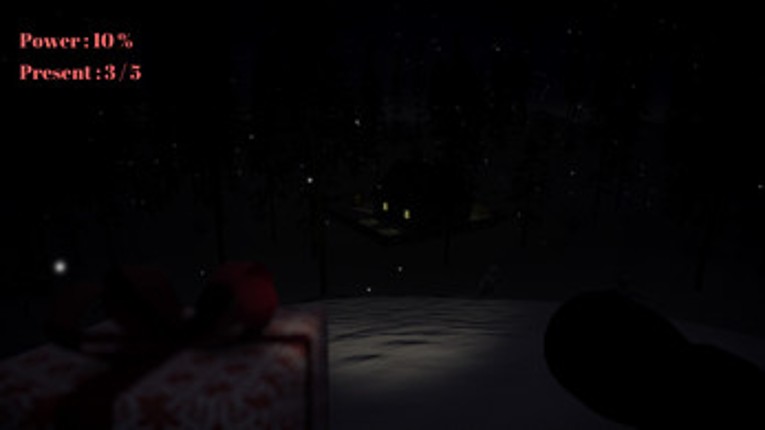Where are my presents ? Image