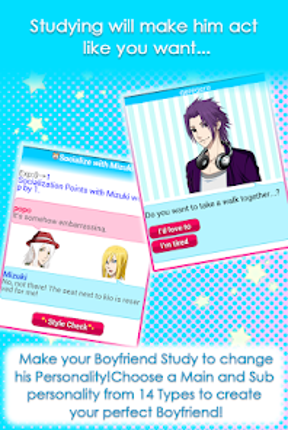 Animal Boyfriend Image