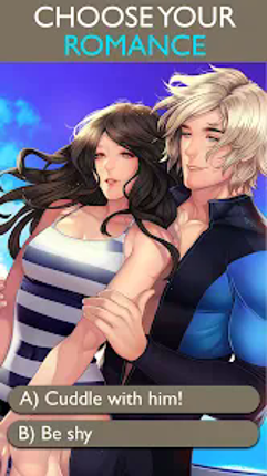 Is It Love? Adam - choose love screenshot