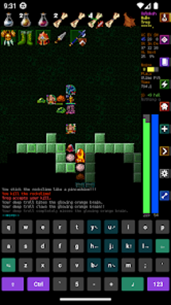 Dungeon Crawl Stone Soup screenshot