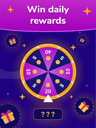 Trivia Puzzle & Quiz: Words Up screenshot