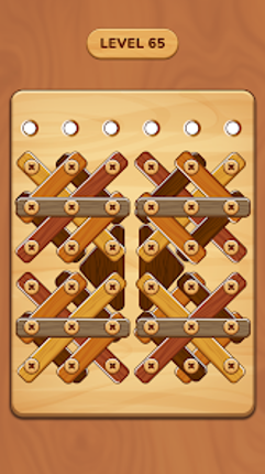 Nuts and Bolts Woody Puzzle screenshot