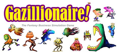 Games like Gazillionaire