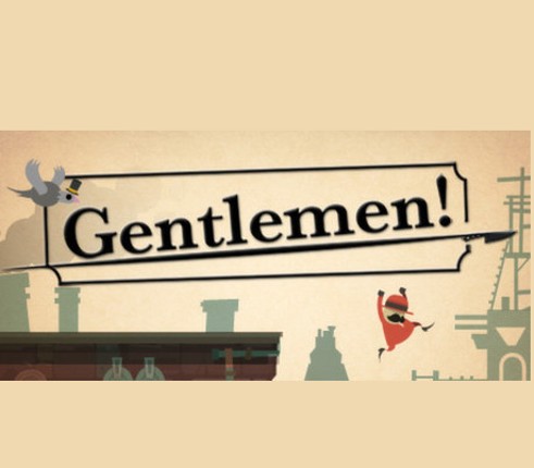 Gentlemen! Image