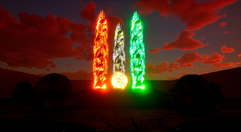 Ghost in the house Image