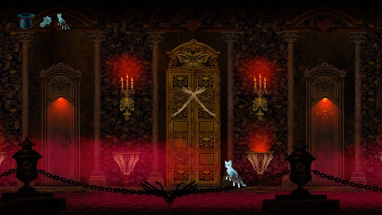 Ghost of the Porcelain Cat screenshot