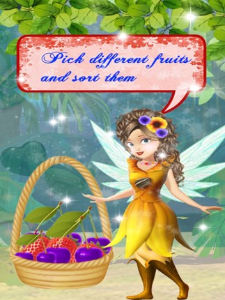 Girls Fairy World - Fairyland screenshot