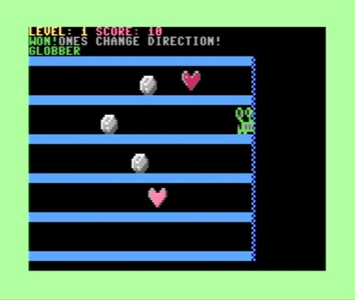 Globber (C64) by Metzelwurst Image