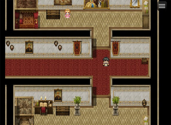 'Golden Castle' screenshot