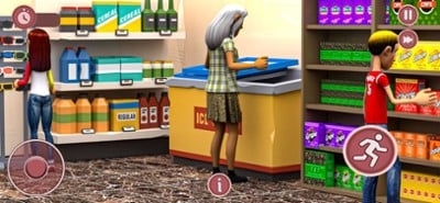 Granny Mother Family simulator Image