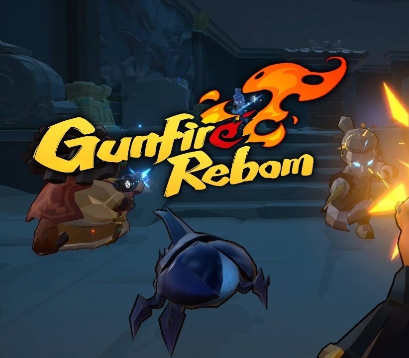 Games like Gunfire Reborn