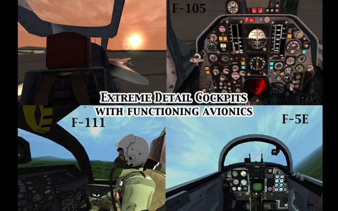 Gunship III - Combat Flight Simulator - Strike Package Image