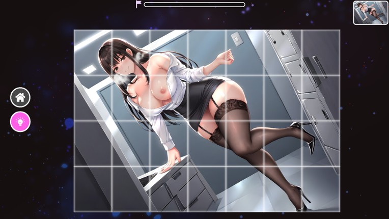 Hentai Overtime screenshot