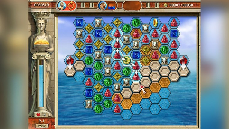 Heroes of Hellas screenshot