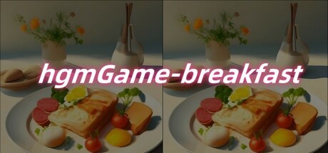 Games like hgmGame-breakfast