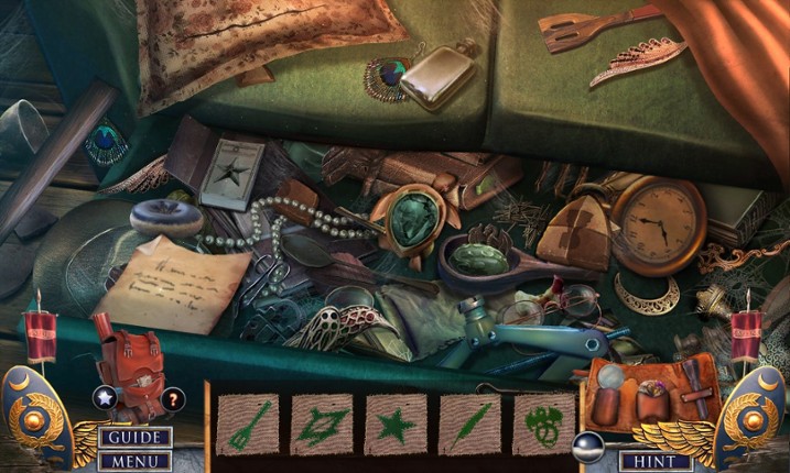Hidden Expedition: Neptune's Gift screenshot