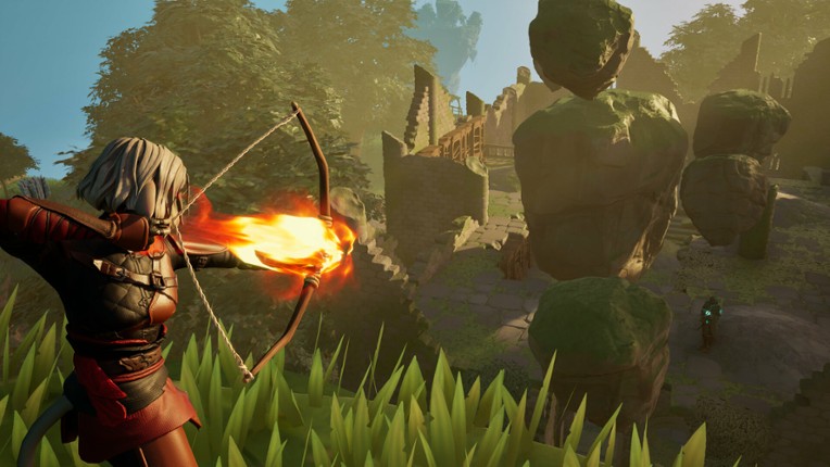 Highreach screenshot