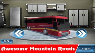 Hill Bus Sim: Driving Master Image