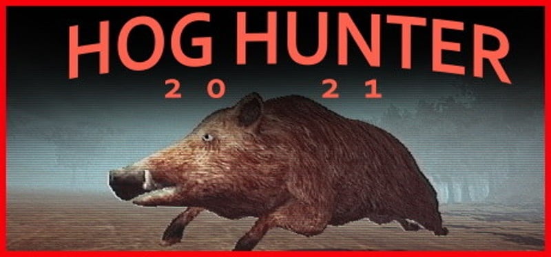 Hog Hunter 2021 Game Cover