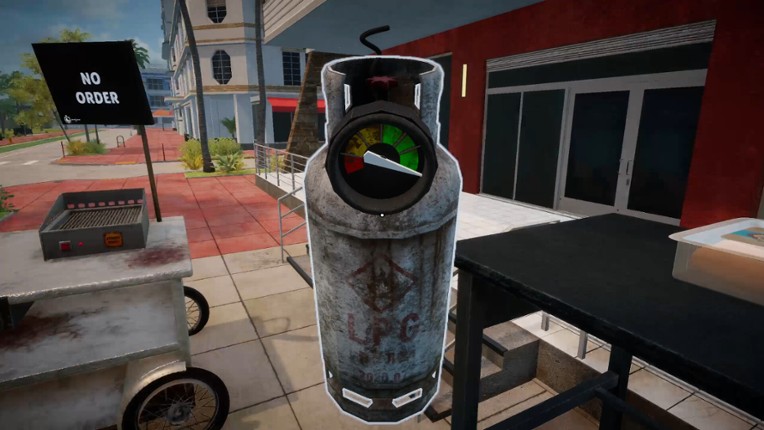 Street Chef - Food Seller Simulator screenshot