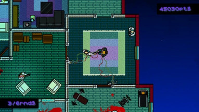 Hotline Miami: Redux-Redux screenshot