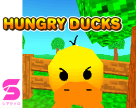 Hungry Ducks Image