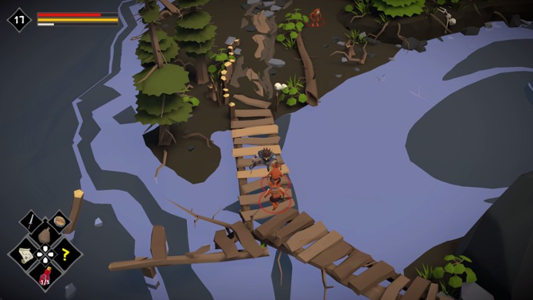 Hunt and Fight: Action RPG Image