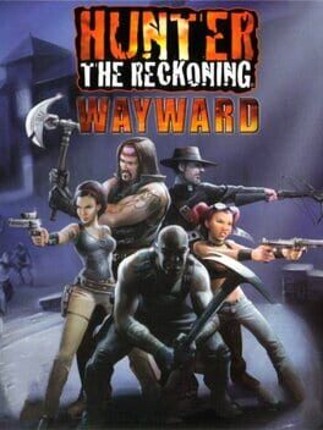 Hunter: The Reckoning Wayward Image