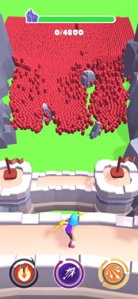 Hyper Legion screenshot