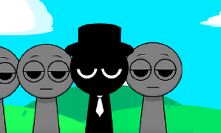 Incredibox - Sprunki: Remixed! screenshot