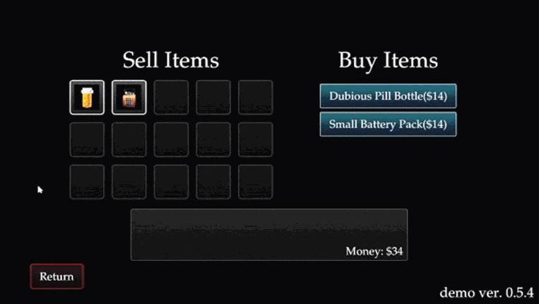 Invocation (Demo) screenshot