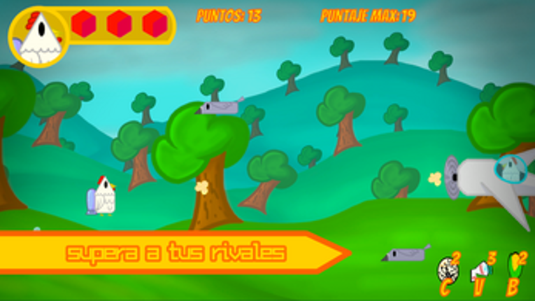 Jetpack Chicken Image