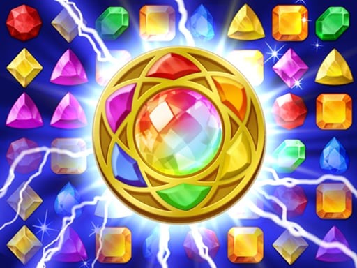 Games like Jewels Magic: Mystery Match3